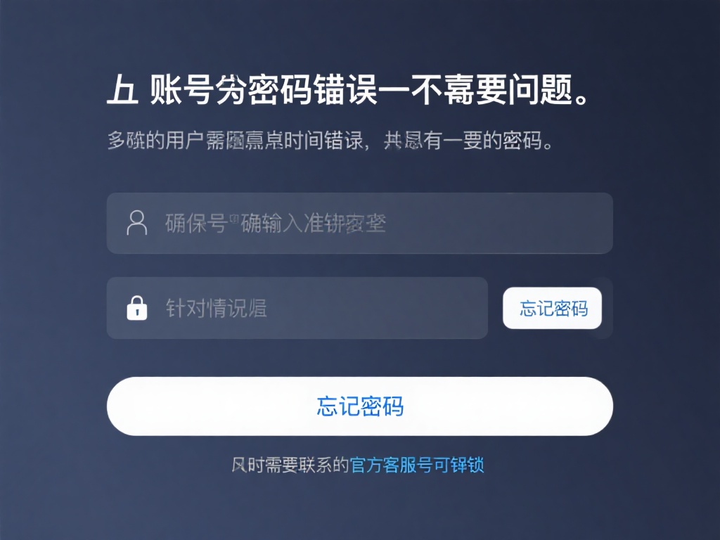 乐鱼体育app登不进去怎么回事 (乐鱼体育app登不进去怎么回事?解决方法一览) 其次,账号或密码错误也是一个不容忽视的问题。有时候