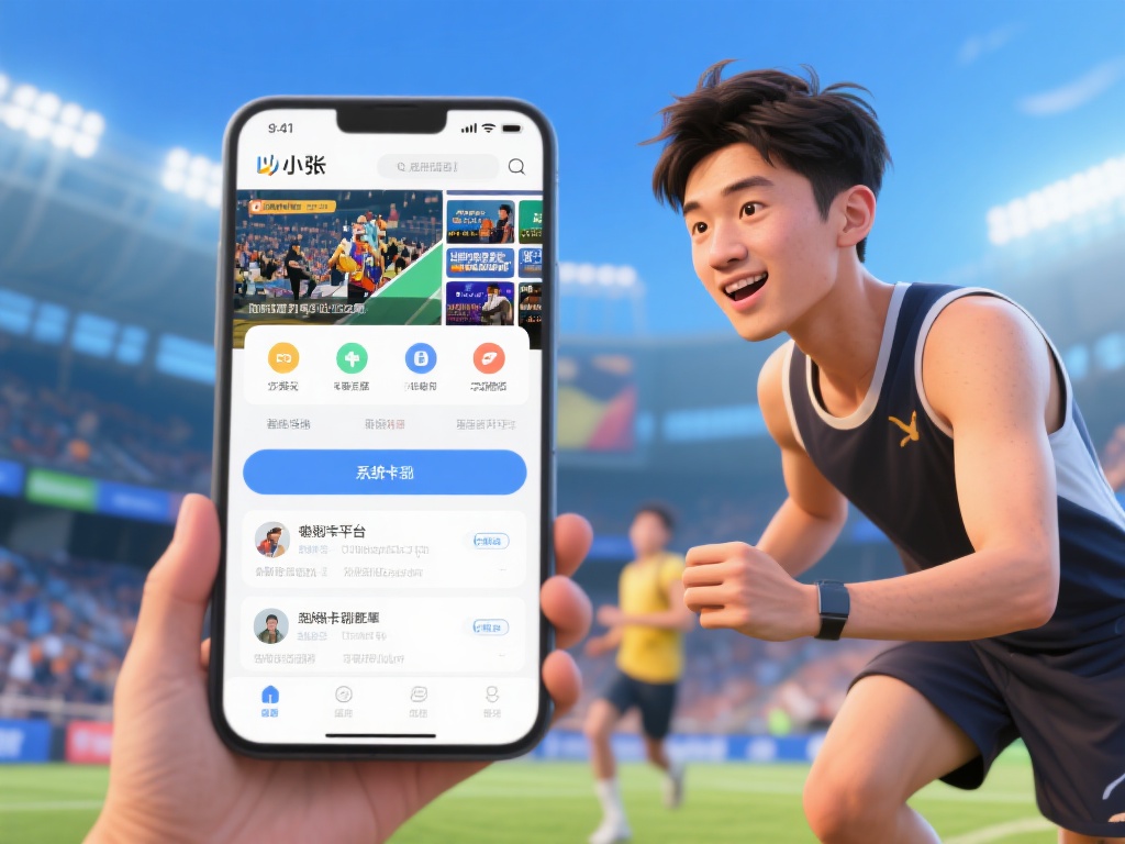 以小张的案例为例，他是一位体育爱好者，最初选择该平