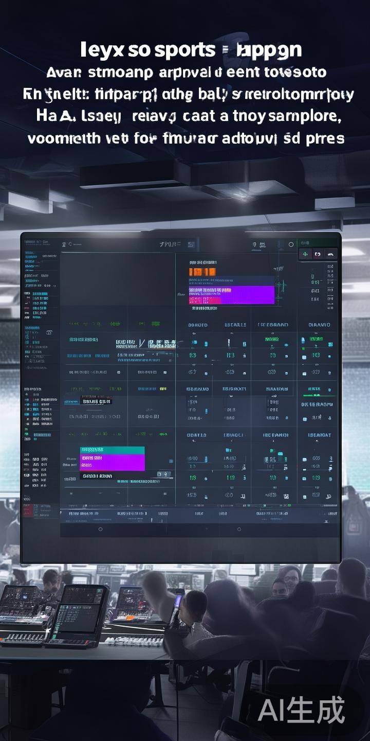 智能数据分析：乐鱼体育app结合专业的体育数据，为