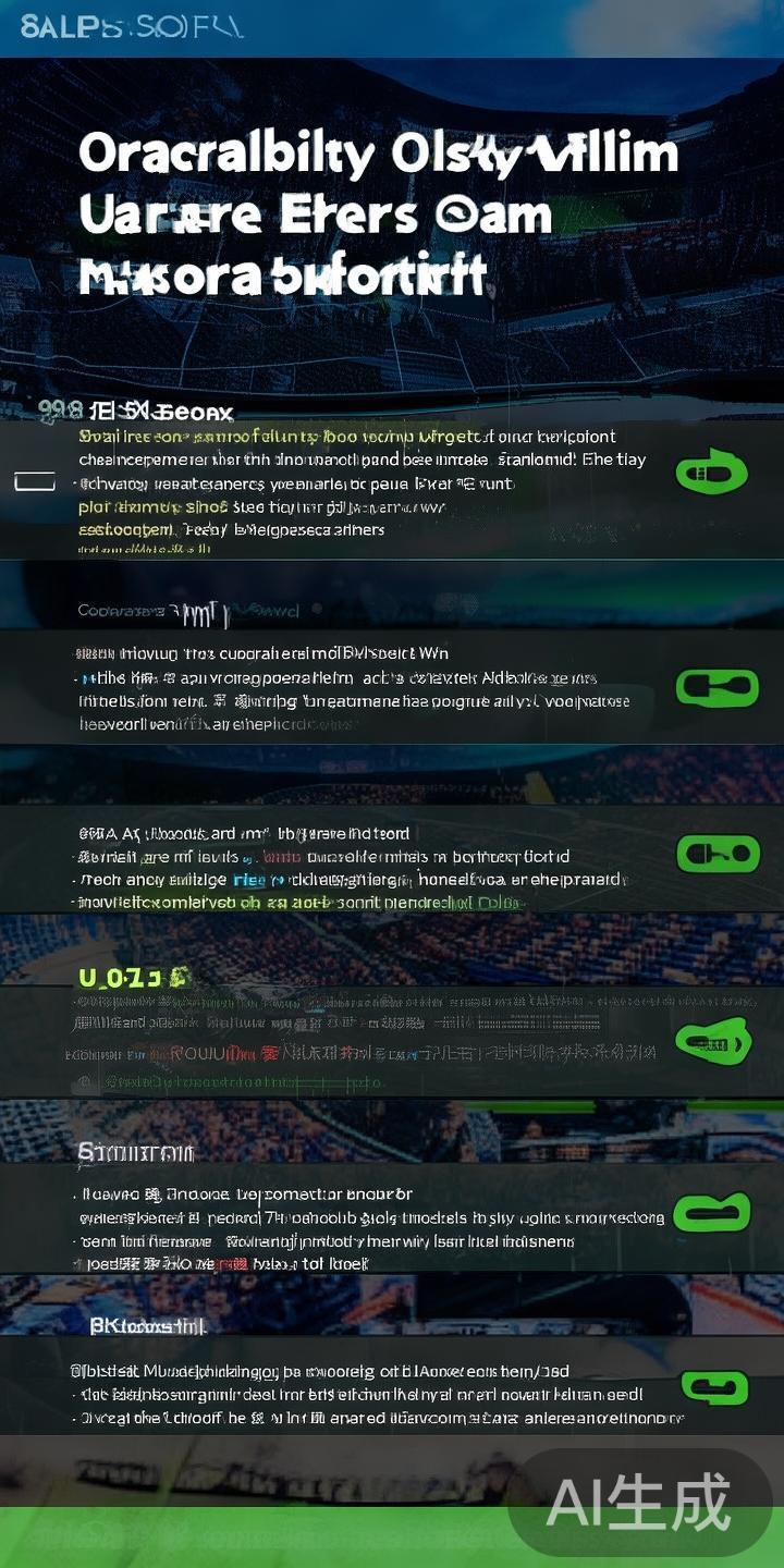 在体育博彩行业，平台信誉是用户选择的关键因素之一。